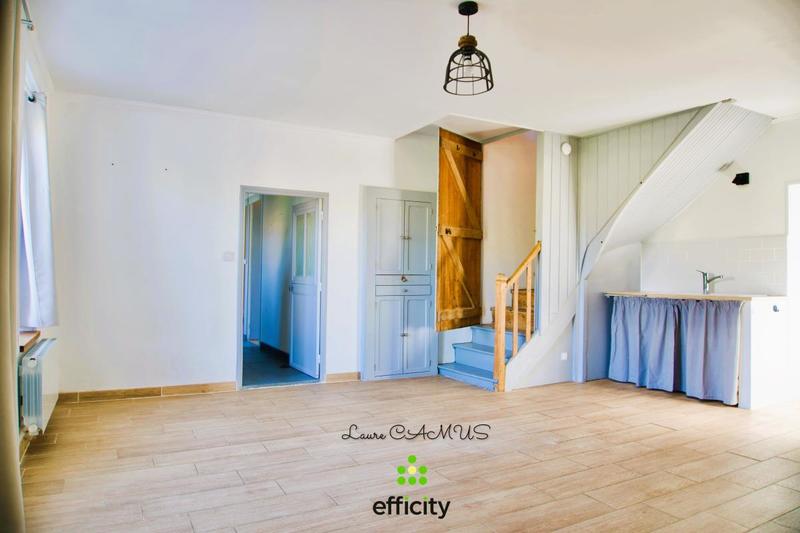 Maison - 116 m² - 5 pièces