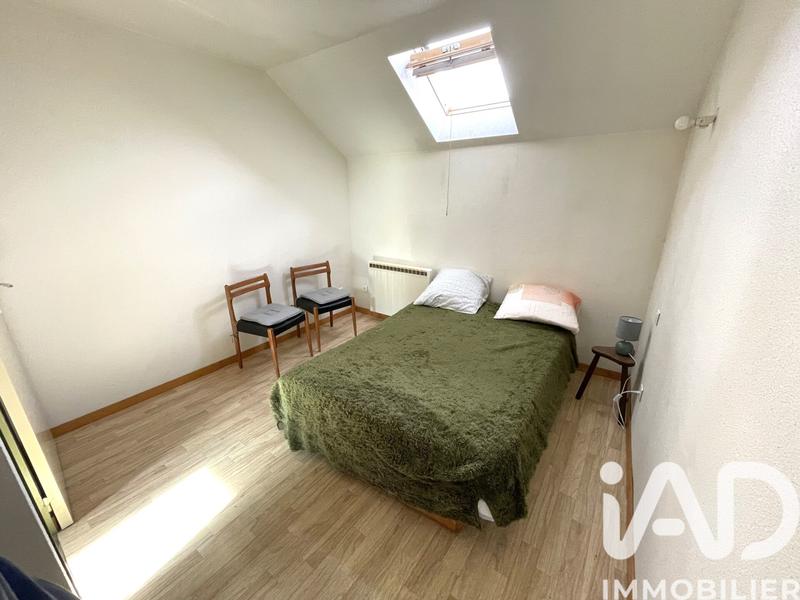 Maison - 110 m² - 6 pièces