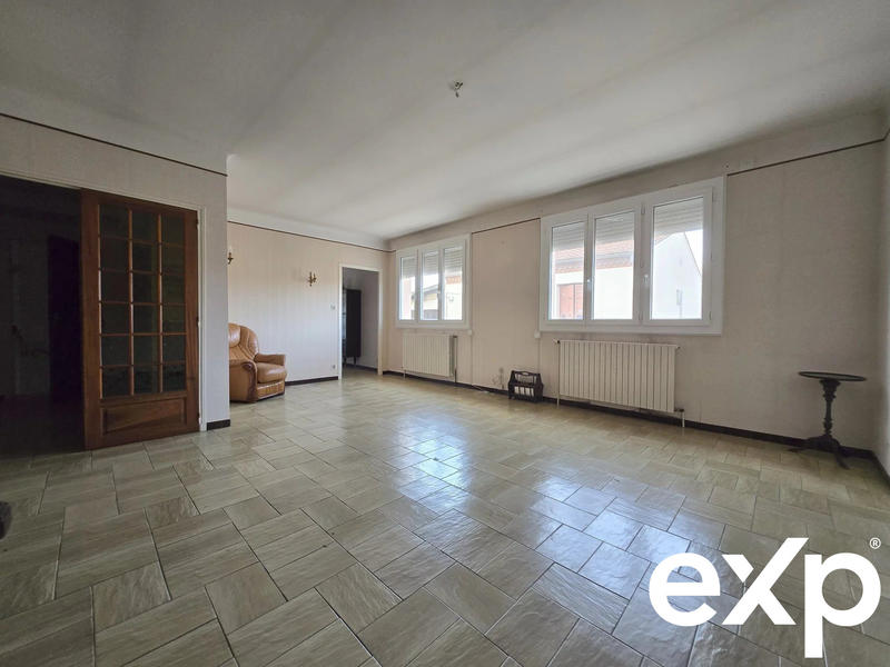 Maison - 131 m² - 6 pièces