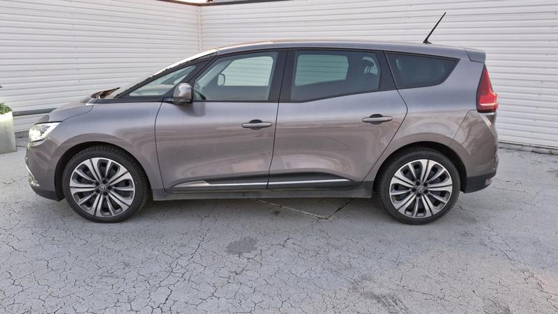 Renault Grand Scénic IV Tce 140 Edc Business 7 Places