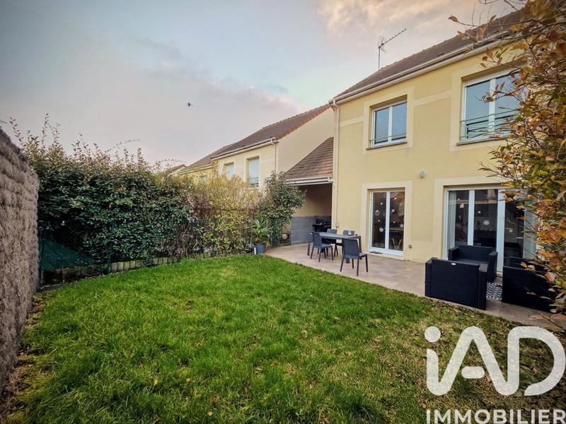 Maison - 81 m² - 4 pièces