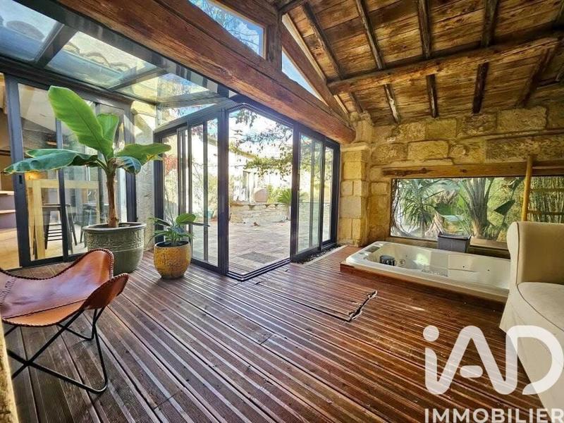 Maison de village - 190 m² - 7 pièces