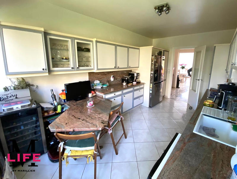 Appartement - 116 m² - 3 pièces