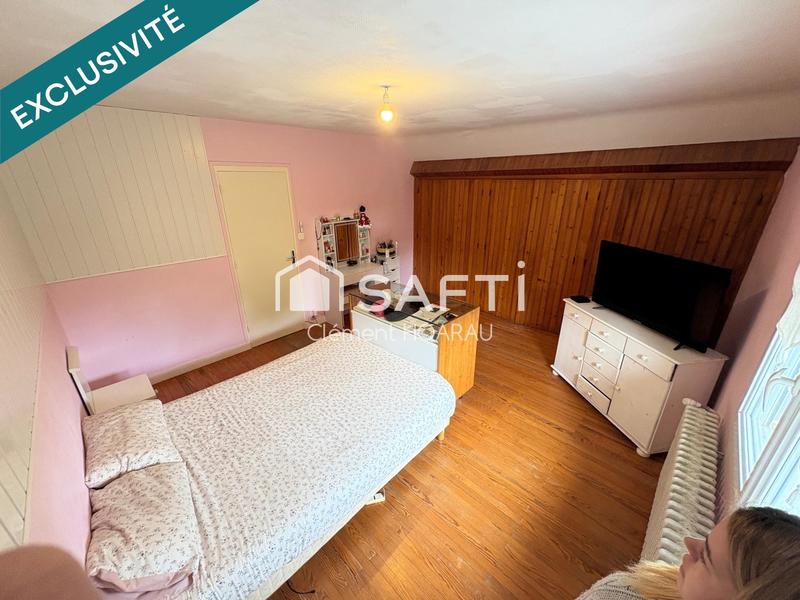 Maison - 218 m² - 6 pièces