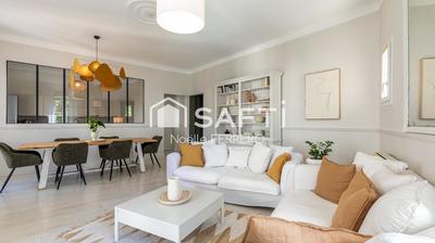 Appartement - 122 m² - 5 pièces