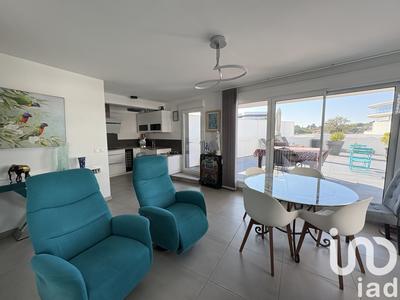 Appartement - 68 m² - 3 pièces