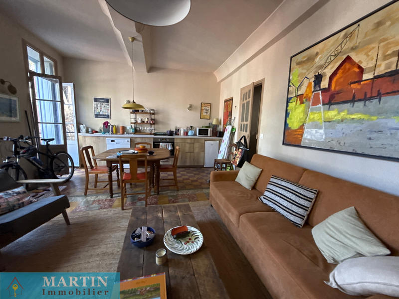 Appartement - 63 m² - 3 pièces