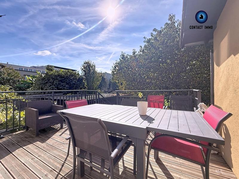 Maison ancienne - 80 m² - 3 pièces