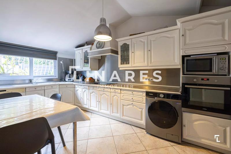 Maison - 105 m² - 4 pièces