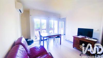 Appartement - 56 m² - 3 pièces