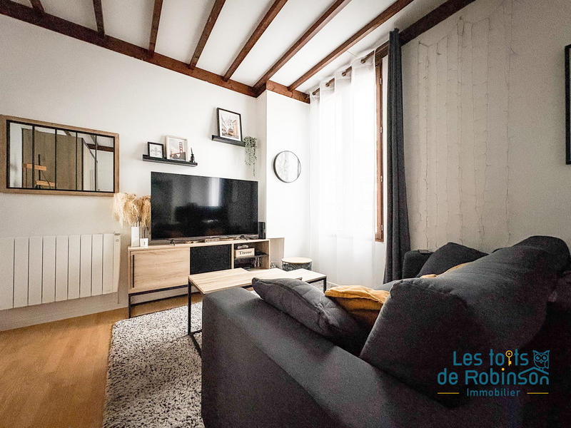 Appartement - 35 m² - 2 pièces