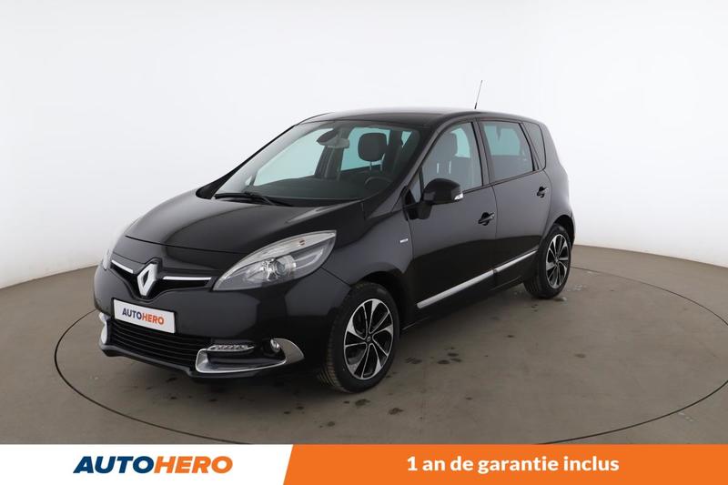 Renault Scénic 1.2 TCe Energy Bose Edition 130 ch