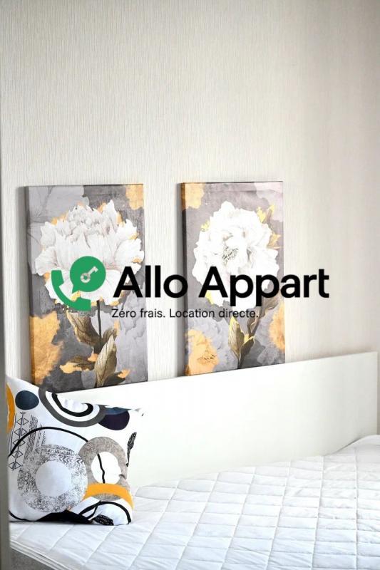 Studio - 25 m² - 1 pièce