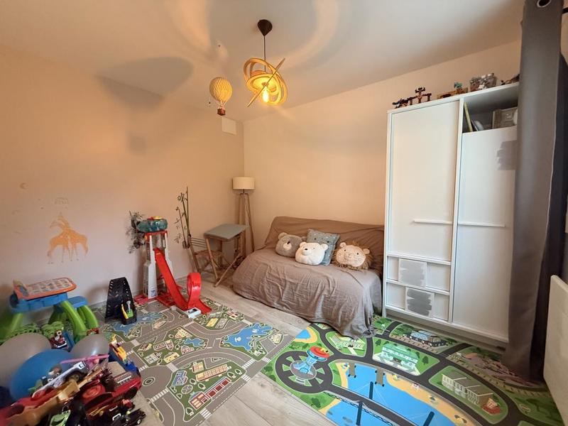 Maison - 115 m² - 4 pièces