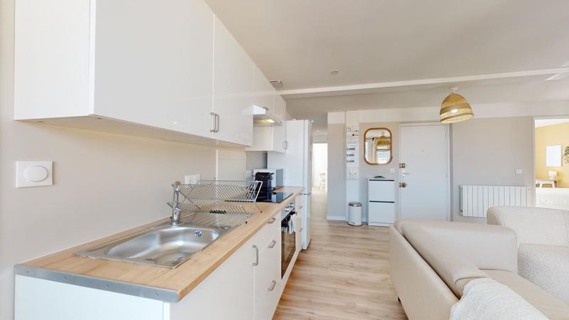 Appartement - 81 m² - 5 pièces