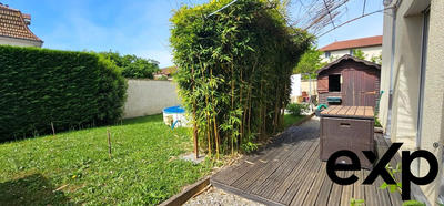 Maison - 122 m² - 5 pièces