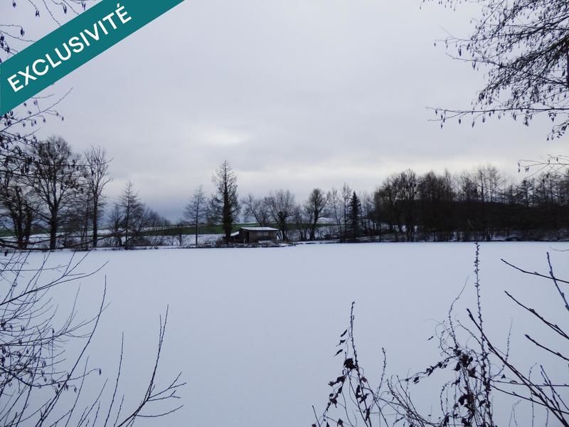 Terrain - 13 730 m²