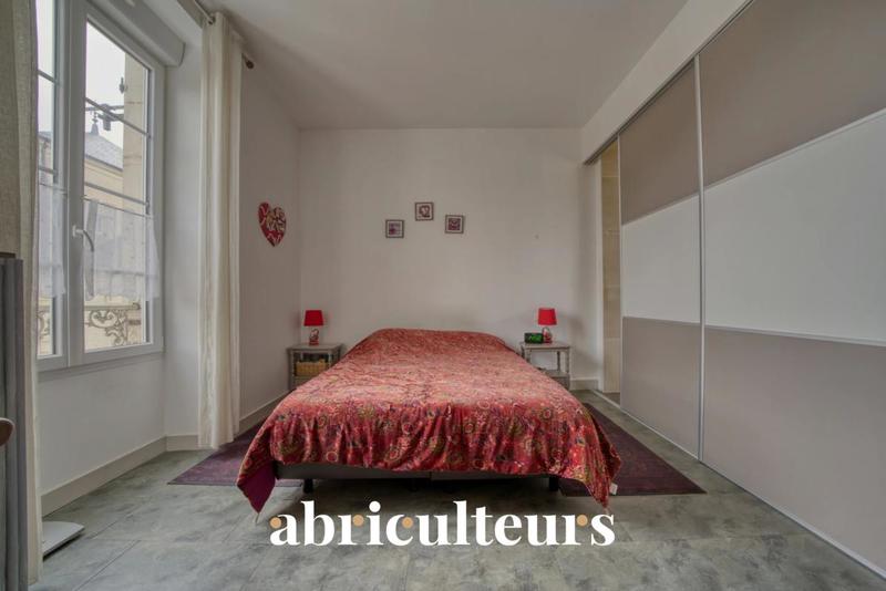 Maison ancienne - 190 m² - 6 pièces