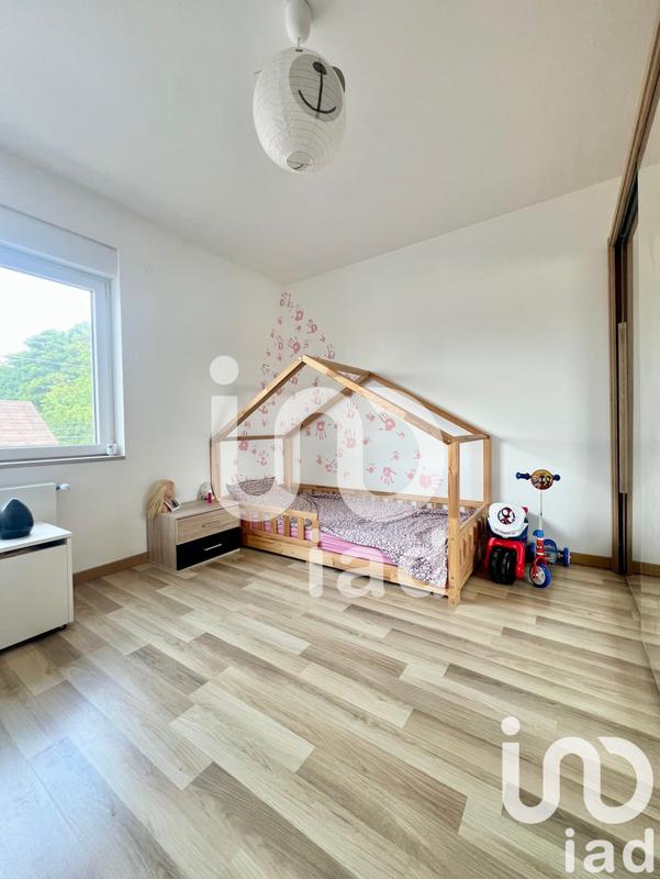 Maison - 88 m² - 4 pièces