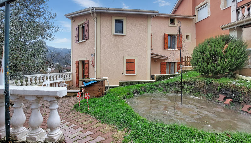 Maison - 132 m² - 4 pièces