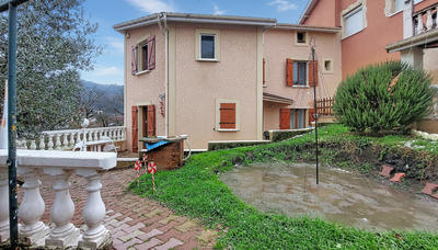 Maison - 132 m² - 4 pièces