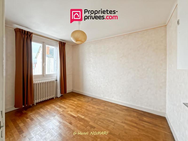 Maison - 104 m² - 5 pièces
