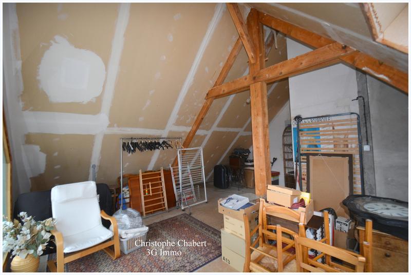 Maison - 120 m² - 7 pièces