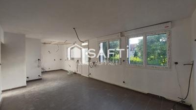 Maison - 55 m² - 3 pièces