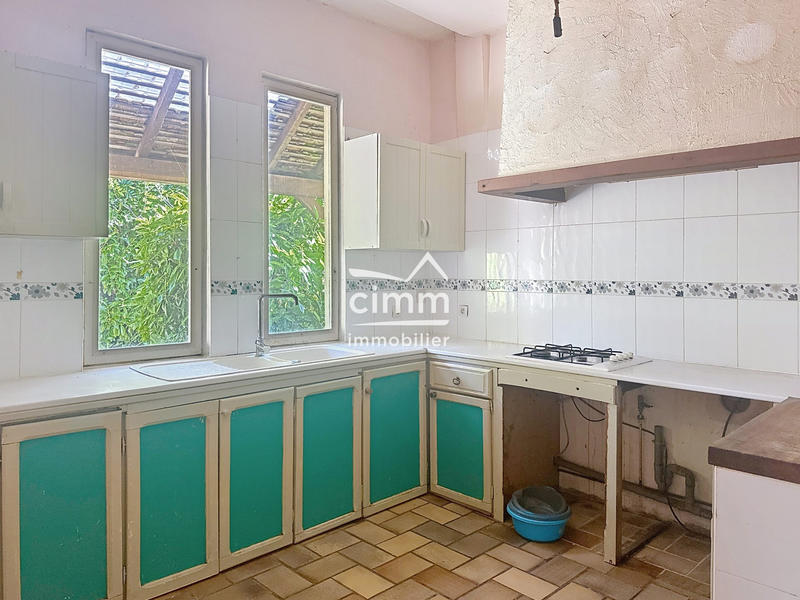 Maison - 105 m² - 4 pièces