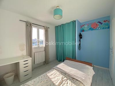 Maison - 100 m² - 4 pièces