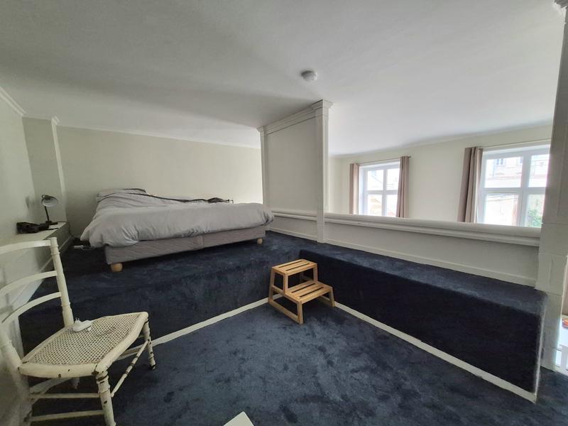 Appartement - 25 m² - 1 pièce