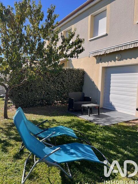 Maison - 80 m² - 4 pièces