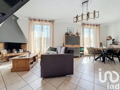 Maison - 85 m² - 3 pièces