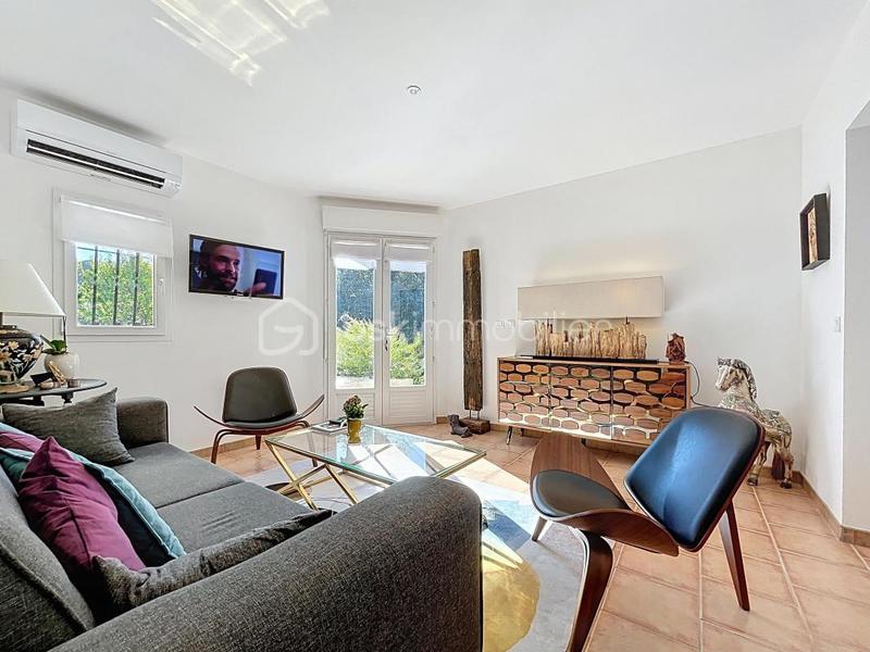 Maison - 112 m² - 5 pièces