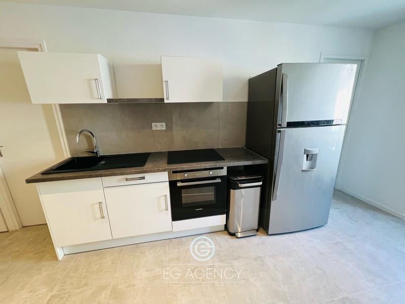 Appartement - 37 m² - 2 pièces