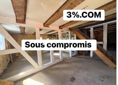 Duplex - 90 m² - 4 pièces