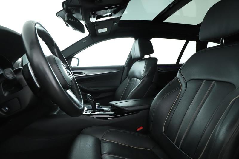 Bmw Série 5 Touring 530d m Sport Bva8 265 ch