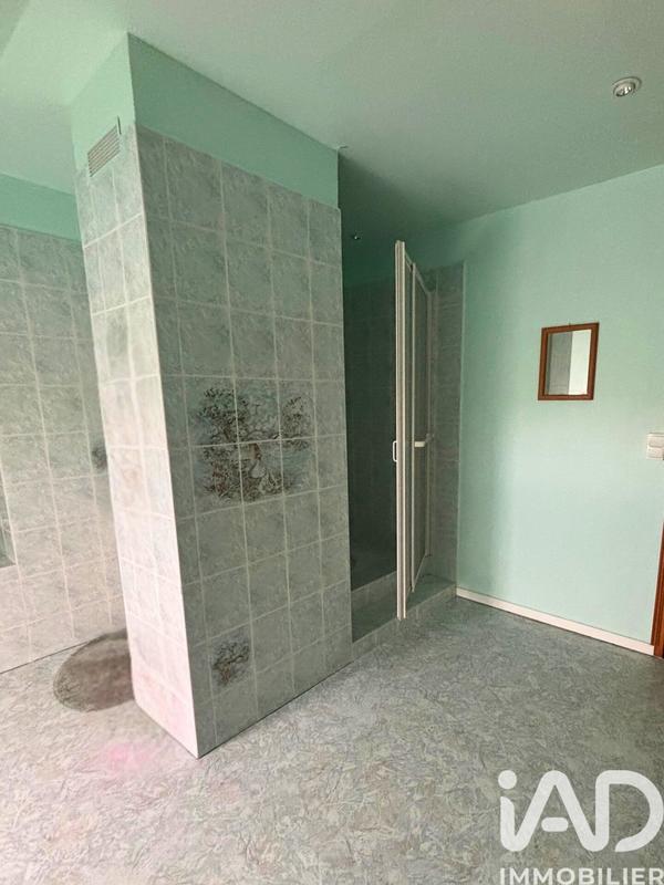 Maison - 178 m² - 7 pièces