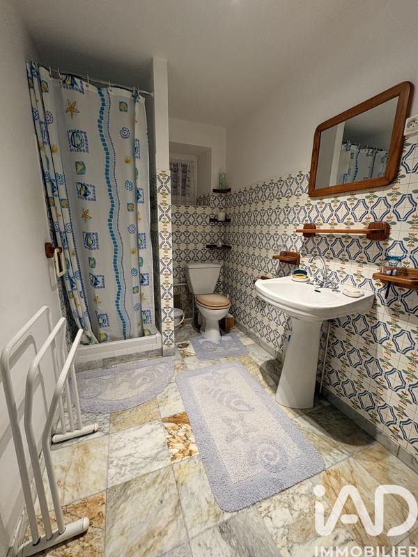 Maison - 107 m² - 5 pièces