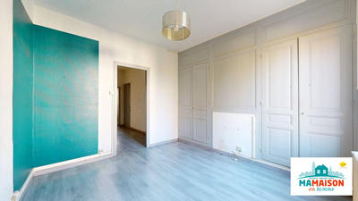 Maison - 75 m² - 5 pièces