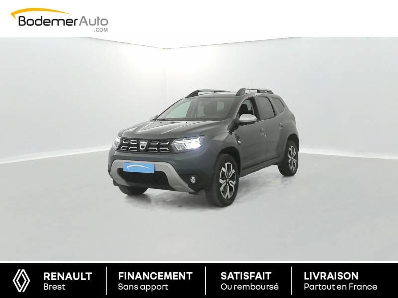 Dacia Duster TCe 150 Fap 4x2 Edc Prestige