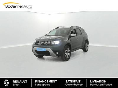 Dacia Duster TCe 150 Fap 4x2 Edc Prestige