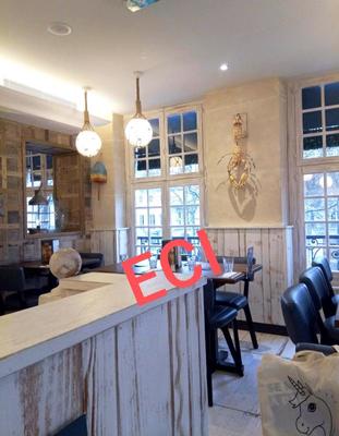 Fonds de commerce - 80 m²