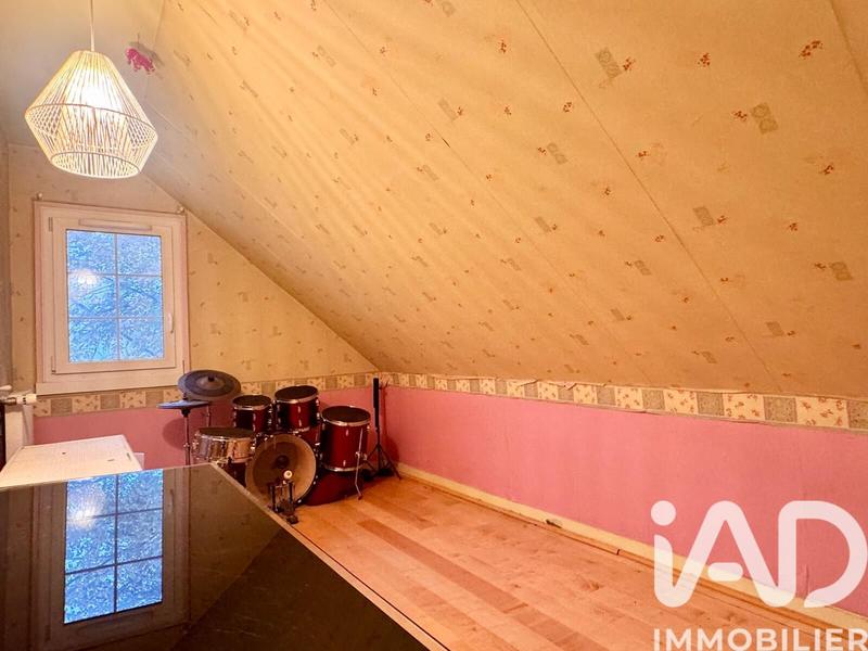 Maison - 138 m² - 5 pièces