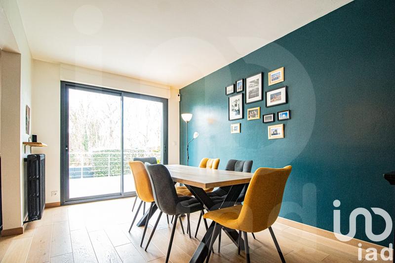 Maison - 125 m² - 7 pièces