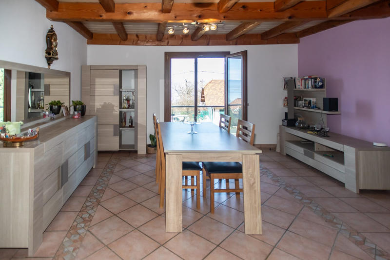 Maison - 157 m² - 5 pièces