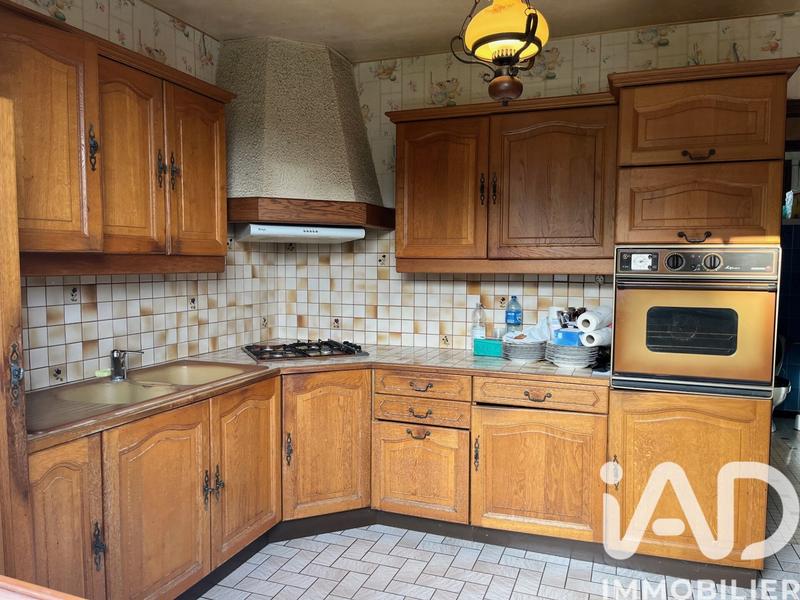 Maison - 100 m² - 5 pièces