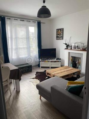 Appartement - 53 m² - 2 pièces