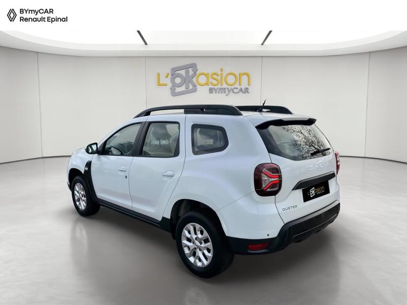 Dacia Duster Eco-G 100 4x2 Expression
