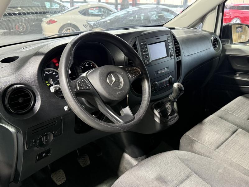 Mercedes Vito 116 Cdi 163ch Bvm6